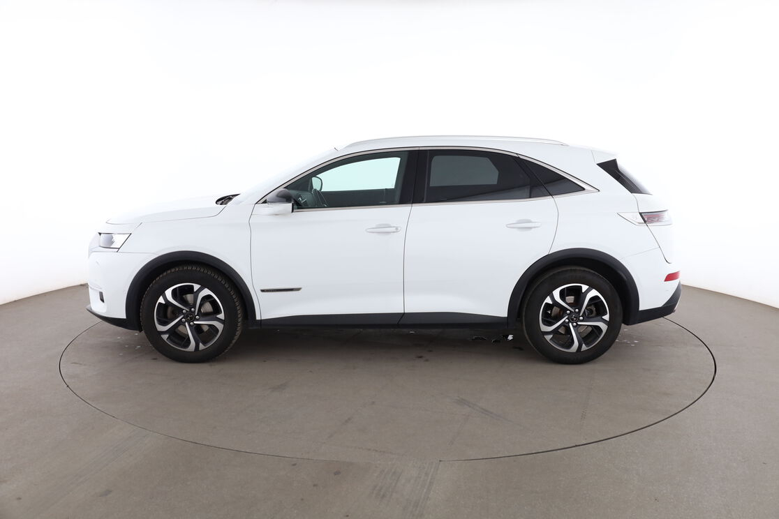 DS Automobiles DS7 Crossback 2.0 Blue-HDi Executive Automatique — photo 2