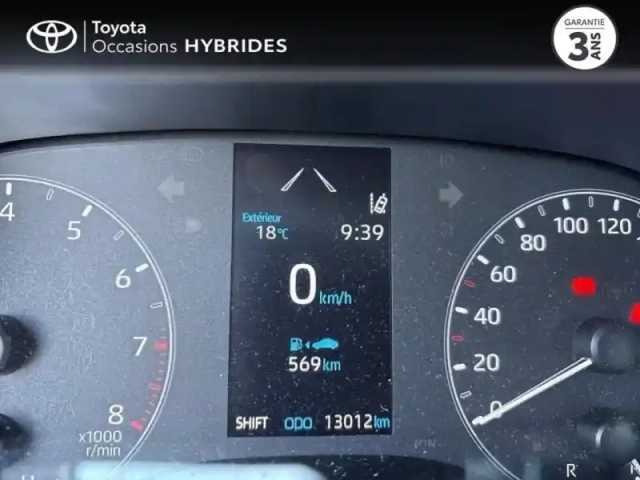Toyota Yaris 120 vvt-i dynamic business 5p my22 — photo 14