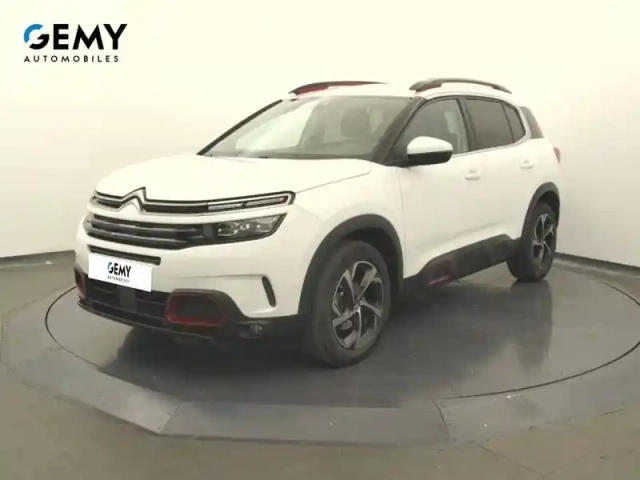 Citroën C5 Aircross bluehdi 130 s&amp;s eat8 — photo 16