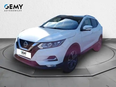 Nissan Qashqai 1.5 dci 115