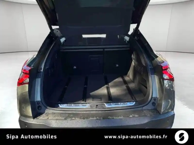 Citroën C5 x hybride rechargeable 225 s&amp;s e-eat8 — photo 6