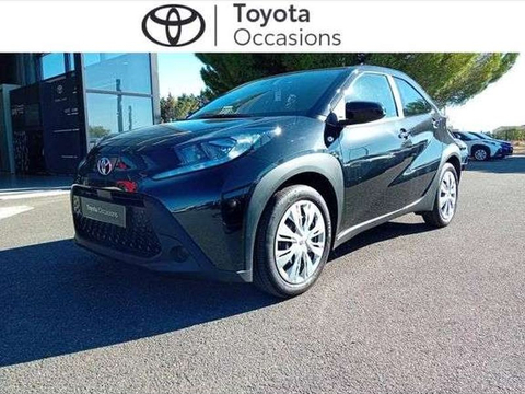 Toyota AYGO Toyota Aygo X 1.0 VVT-i 72ch Dynamic S-CVT MY24