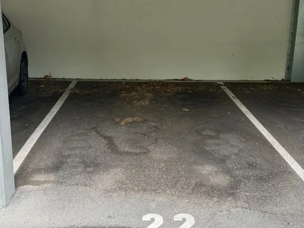 Place de parking