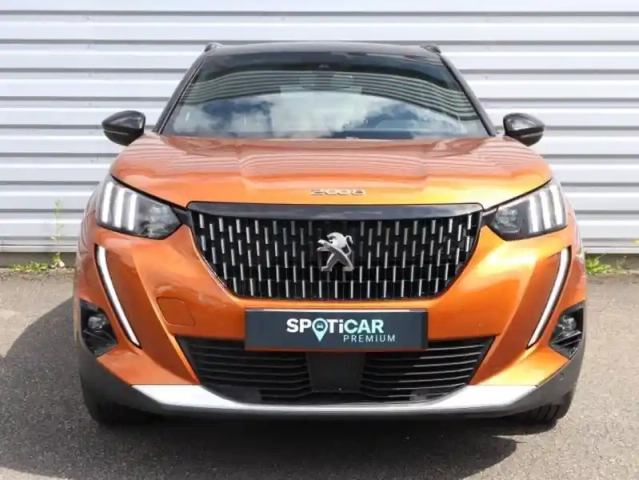 Peugeot 2008 1.2 puretech 130ch s&amp;s gt pack eat8 — photo 2