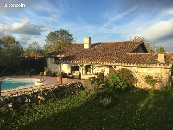 Magnifique maison en pierres- Toscane occitane