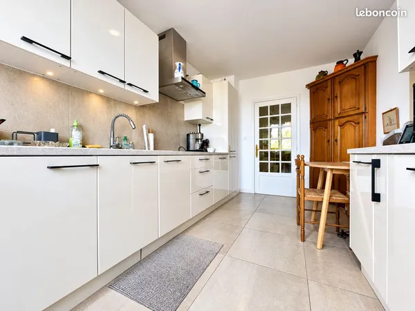Appartement 5 pièces 98 m²