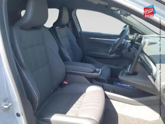 Renault Megane e-tech electric 220ch iconic autonomie confort -25 — photo 5