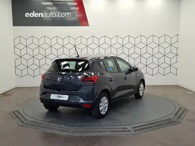 Dacia Sandero sce 65 - 22 — photo 5