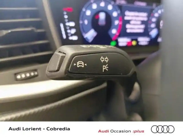 Audi A1 sportback 25 tfsi 95ch advanced — photo 13