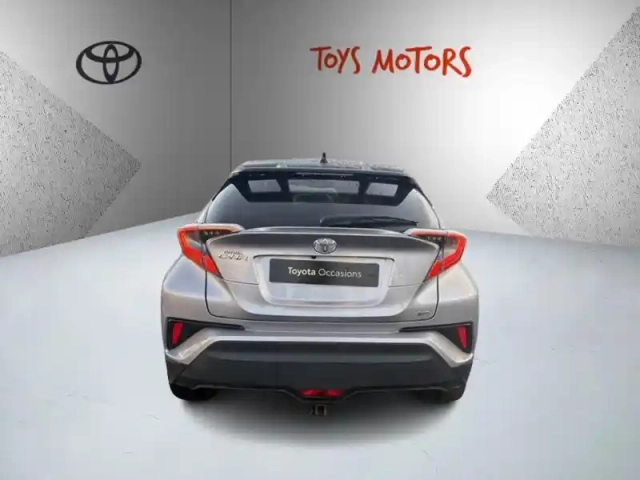 Toyota C-Hr 1.2 t 2wd graphic — photo 4