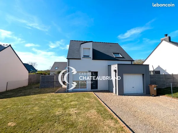 Maison 4 pièces 90 m²