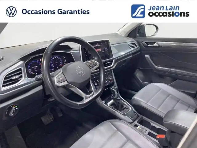 Volkswagen T-Roc 1.5 tsi evo 150 start/stop dsg7 — photo 13
