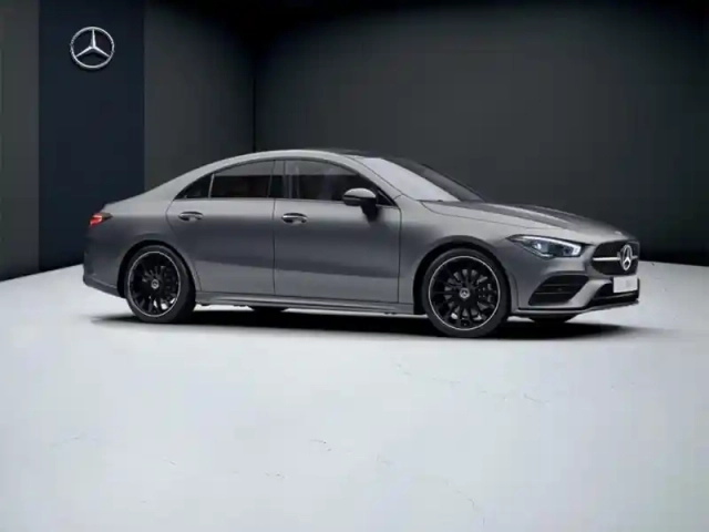 Mercedes Cla 200 d coupé amg line — photo 15