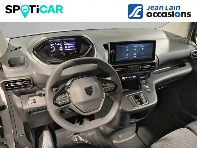 Peugeot Partner fourgon xl 950 kg bluehdi 130 s&amp;s eat8 — photo 8