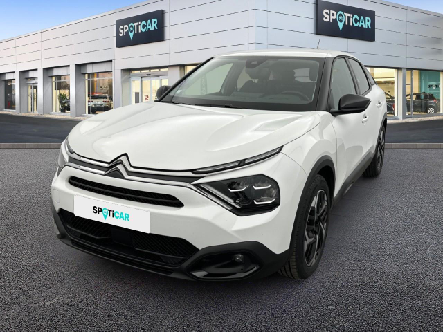 Citroën C4 puretech 130 s&s bvm6 feel pack