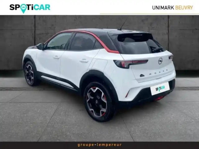 Opel Mokka 1.2 turbo 130ch gs line — photo 8