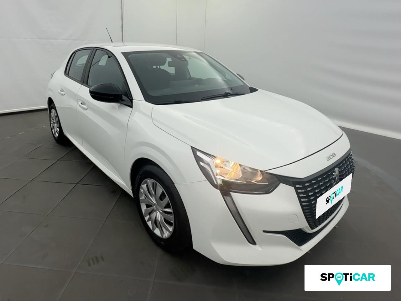 Peugeot 208 1.2 puretech 75ch s&s active — photo 3