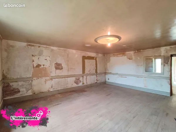 Ferme 5 pièces 81 m²