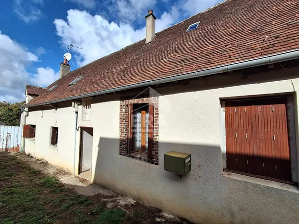 Maison de village