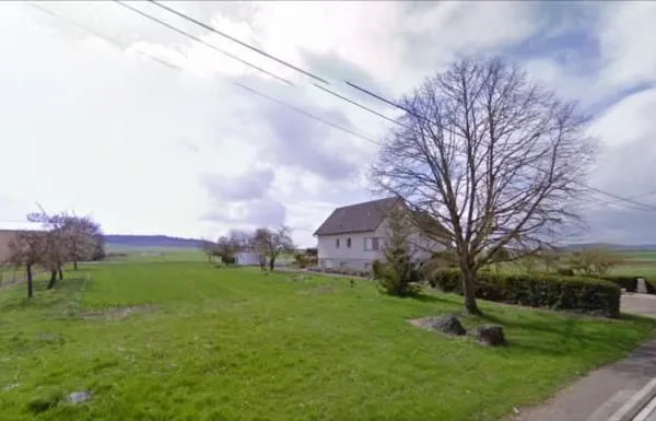 Terrain 1525 m² Broussy-le-Grand