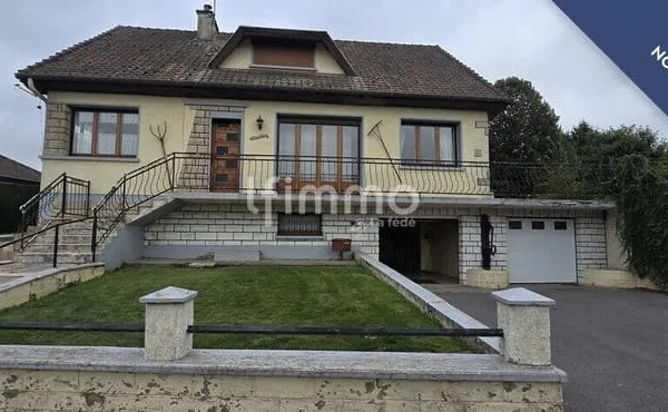 Maison 7 pièces 132 m²