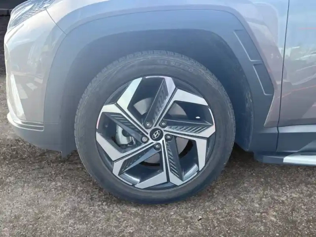 Hyundai Tucson 1.6 t-gdi 265 htrac plug-in bva6 — photo 14