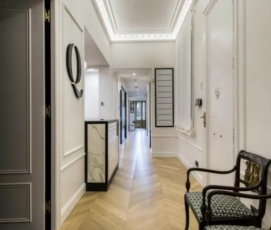 Bureaux 255 m²
