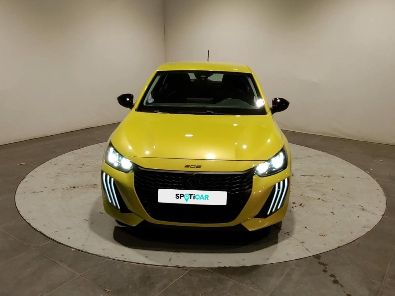 Peugeot 208 puretech 75 s&s bvm5 active — photo 8