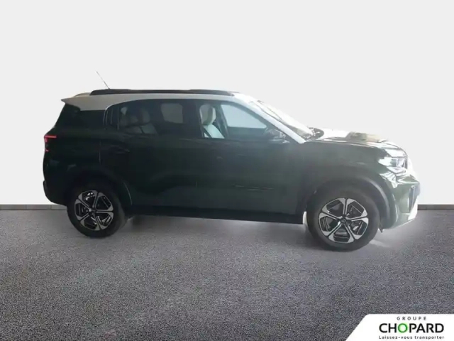 Citroën C3 Aircross e- 113 autonomie confort — photo 38