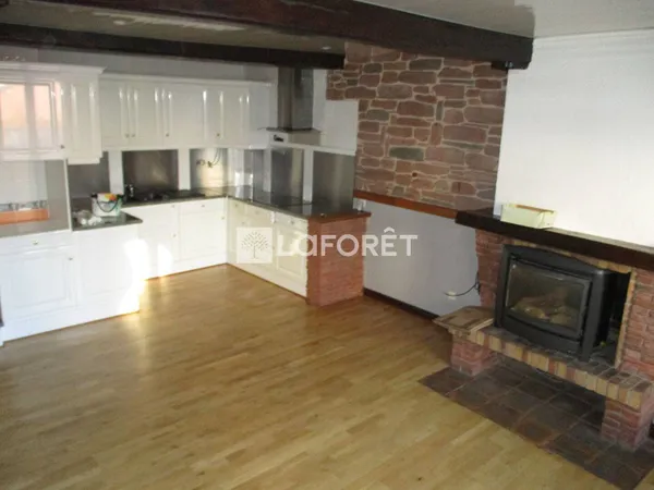 Appartement 5 pièces 137 m²