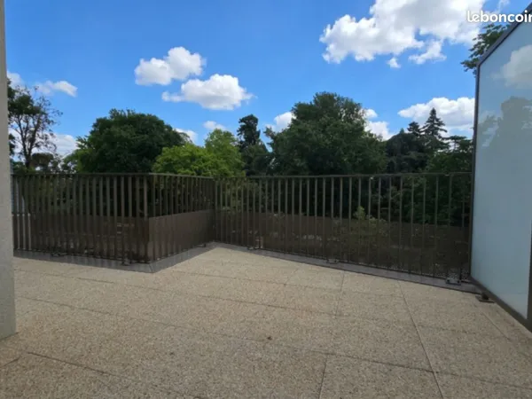 Appartement 5 pièces 108 m²