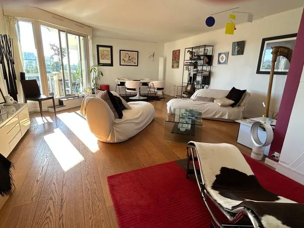 Appartement 3 pièces 97 m²