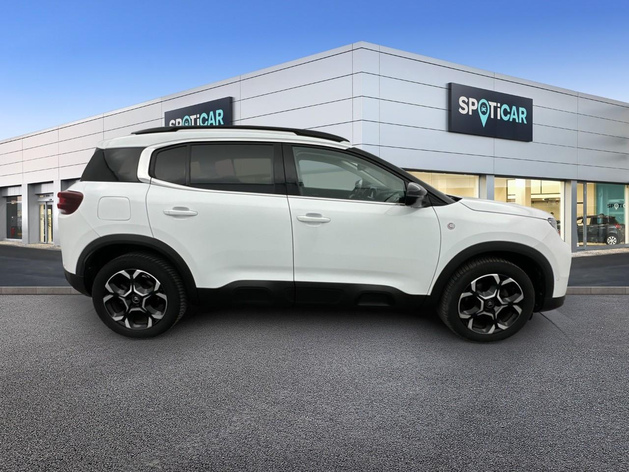 Citroën C5 Aircross puretech 130 s&s bvm6 c-series — photo 4