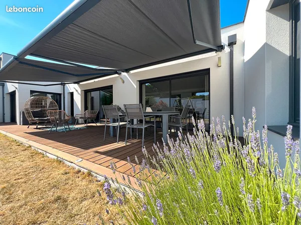Maison 7 pièces 165 m²