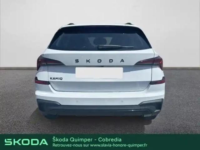 Skoda Kamiq 1.0 tsi evo 2 116ch monte carlo dsg7 — photo 5