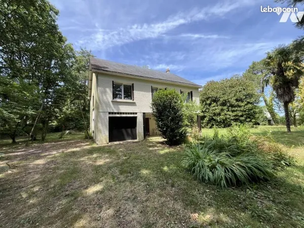 Maison 4 pièces 90 m²