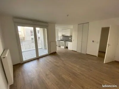 Appartement 2 pièces 45 m²