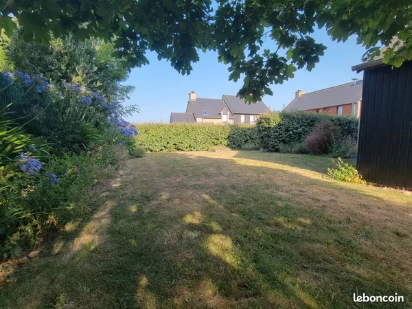 Agréable T3 avec jardin