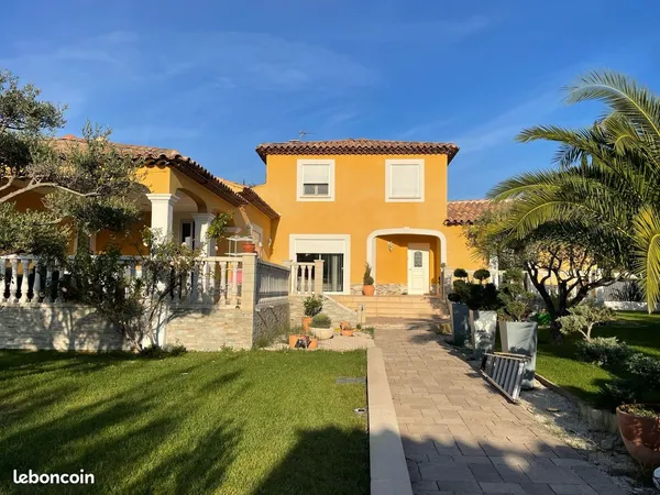 Maison 6 pièces 183 m²
