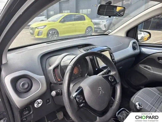 Peugeot 108 1.0 vti 68ch bvm5 — photo 12