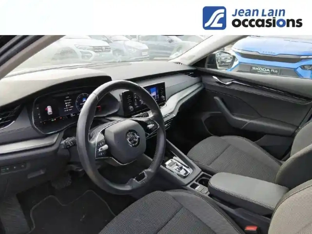 Skoda Octavia combi 2.0 tdi 150 ch dsg7 4x4 — photo 11