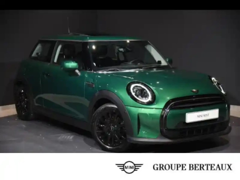Mini Mini cooper 136ch edition premium plus bva7