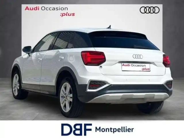 Audi Q2 35 tfsi 150 s tronic 7 design — photo 3