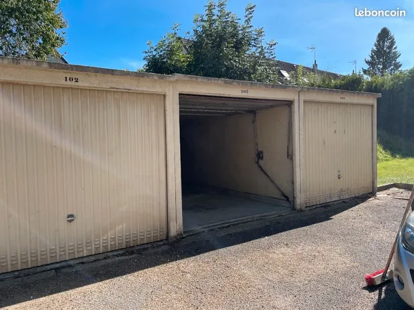 Box / garage