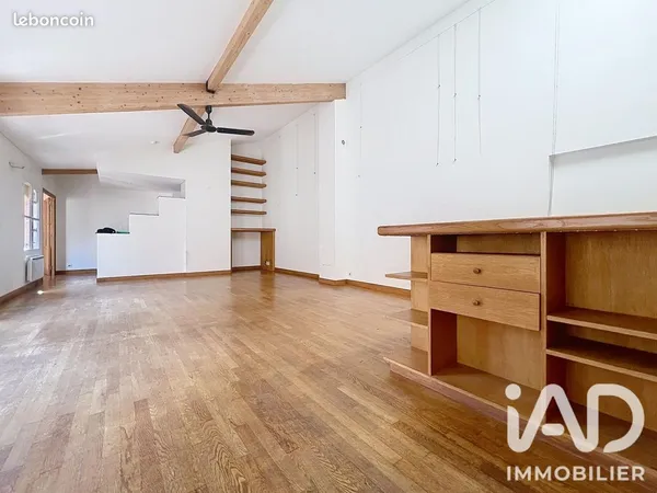 Appartement 5 pièces 138 m²