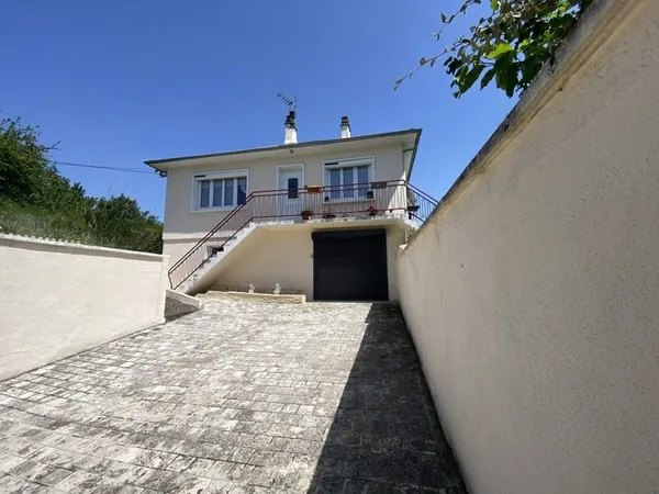 Maison 3 pièces 57 m²