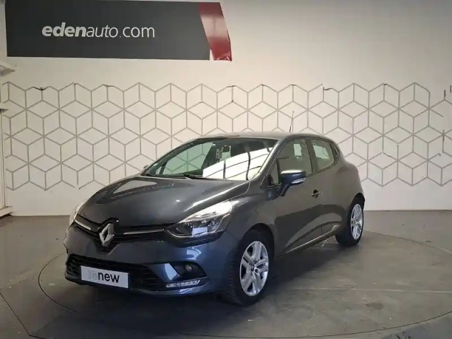 Renault Clio dci 90 e6c — photo 7