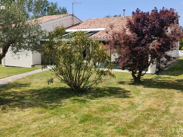 Maison non mitoyenne classe B