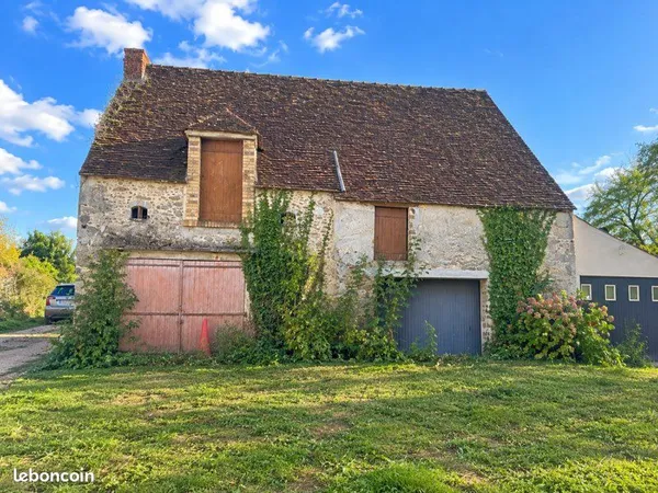 Maison à rénové 90 m² fort potentiel