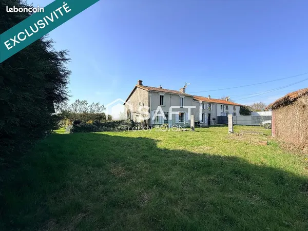 Maison 4 pièces 132 m²
